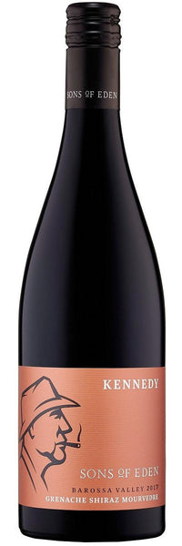 Bottle of 2019 Sons of Eden Kennedy GSM, Australia - Caviste Wine