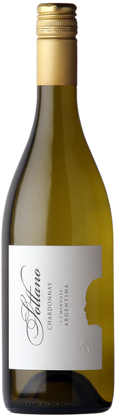 Bottle of 2021 Bodegas Sottano Chardonnay, Argentina - Caviste Wine