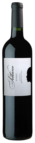 Bottle of 2021 Bodegas Sottano Malbec, Argentina - Caviste Wine