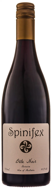 Bottle of 2013 Spinifex Bete Noir - Caviste Wine