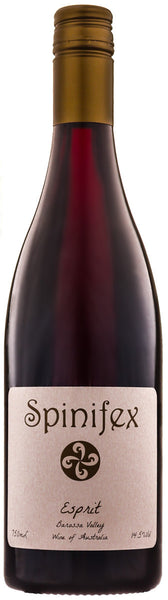 Bottle of 2012 Spinifex Esprit - Caviste Wine