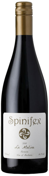 Bottle of 2010 Spinifex La Maline - Caviste Wine