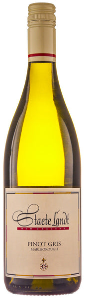 Bottle of 2011 Staete Landt Pinot Gris - Caviste Wine