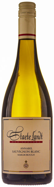 Bottle of 2018 Staete Landt Annabel Sauvignon Blanc - Caviste Wine