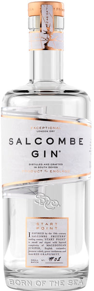 Salcombe 'Start Point' Dry Gin
