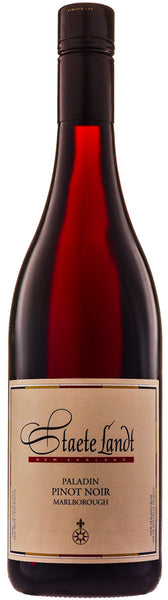 Bottle of 2012 Staete Landt Pinot Noir - Caviste Wine