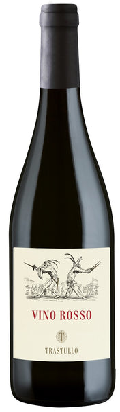 Bottle of 2019 Trastullo Vino Rosso, Veneto, Italy - Caviste Wine