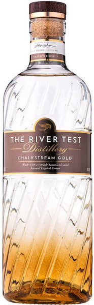 The River Test Chalkstream Gin, Hampshire
