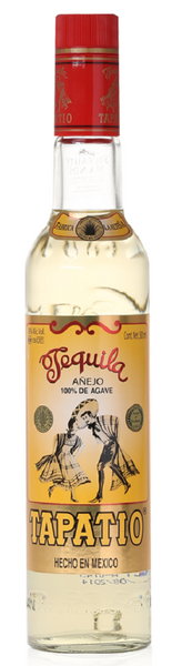 Tapatio Anejo Tequila, 50cl
