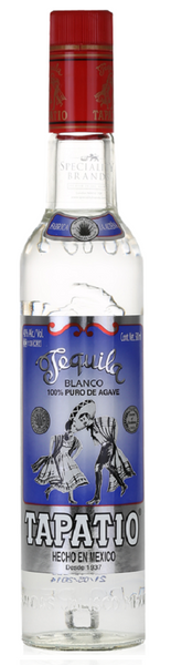 Tapatio Blanco Tequila, 50cl