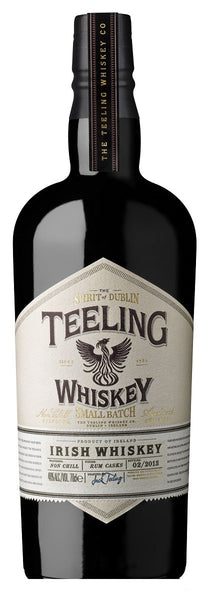 NV Teeling's Small Batch Irish Whiskey - Caviste