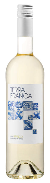 Bottle of 2016 Terra Franca White, Douro - Caviste Wine