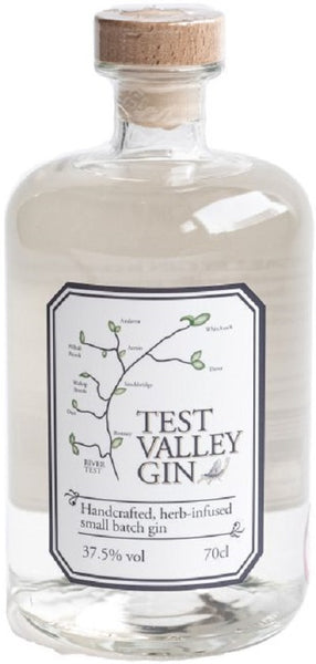 Test Valley Gin, Hampshire