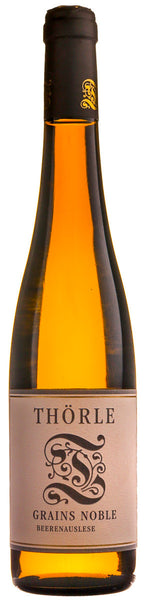 Bottle of 2013 Thorle Grains Nobles Beerenauslese - Caviste Wine