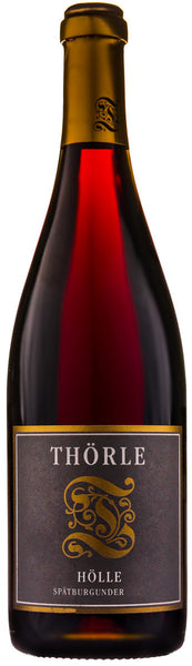 Bottle of 2012 Thorle Holle Spatburgunder - Caviste Wine