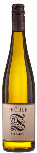 Bottle of 2015 Thorle Riesling Dry - Caviste Wine