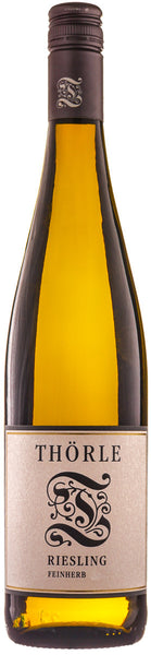 Bottle of 2020 Thorle Riesling Feinherb Off Dry, Germany - Caviste Wine