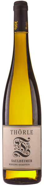 Bottle of 2017 Thorle Saulheimer Riesling Kalkstein - Caviste Wine