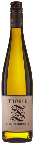 Bottle of Thörle Weissburgunder - Caviste Wine