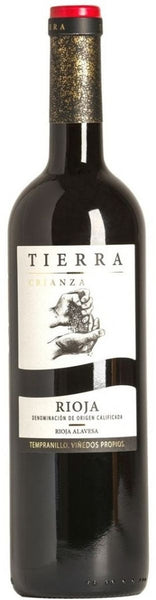 Bottle of 2013 Labastida Tierra Crianza Rioja - Caviste Wine