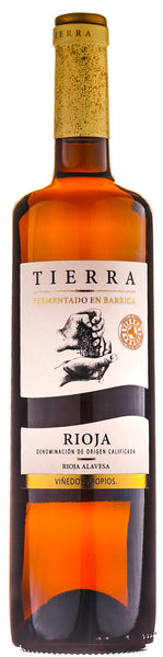 Bottle of 2015 Labastida Tierra Blanco Rioja - Caviste Wine
