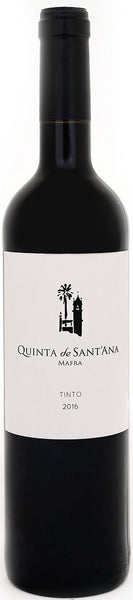 Bottle of 2017 Quinta SantAna Tinto, Portugal - Caviste Wine