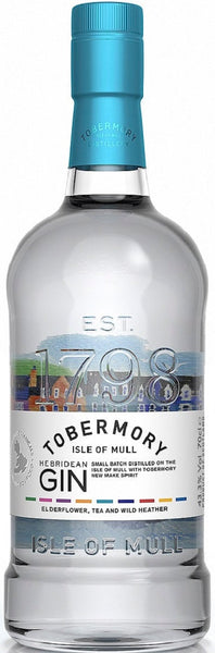 Tobermory Hebridean Gin