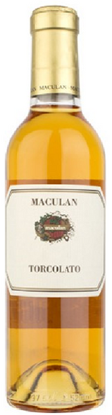 Bottle of 2015 Maculan Torcolato, Veneto - Caviste Wine