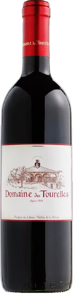 Bottle of 2015 Domaine des Tourelles Cinsault, Lebanon MAGNUM - Caviste Wine