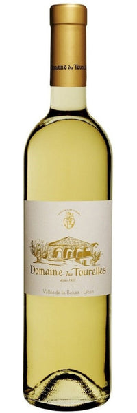 Bottle of 2020 Domaine Tourelles White - Caviste Wine