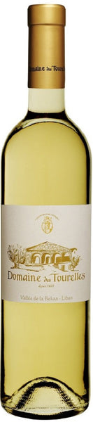 Bottle of 2020 Domaine des Tourelles White, Lebanon - Caviste Wine