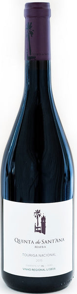 Bottle of 2015 Quinta de SantAna Touriga Nacional, Portugal - Caviste Wine
