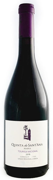 2018 Quinta de Sant'Ana Touriga Nacional