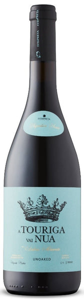 Bottle of 2019 Touriga Vai Nua Fitapreta, Portugal - Caviste Wine