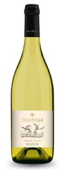 Bottle of 2017 Trastullo Bianco, Veneto, Italy - Caviste Wine