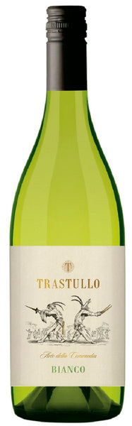 Bottle of 2018 Trastullo Bianco, Veneto, Italy - Caviste Wine