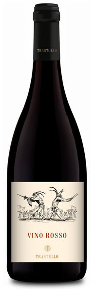 2020 Trastullo Vino Rosso