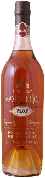 Maxime Trijol VSOP Grande Champagne Cognac - Caviste