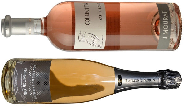 Bottle of Twist of Pink Mixed Case - Caviste Wine