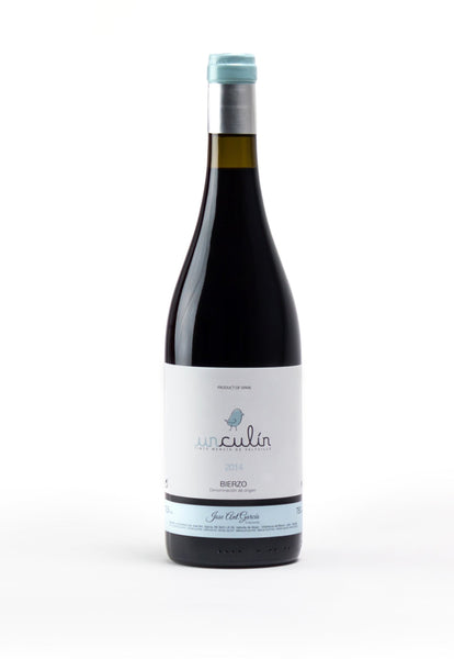 Bottle of 2016 Unculin Red, Jose Garcia, Bierzo, Spain - Caviste Wine