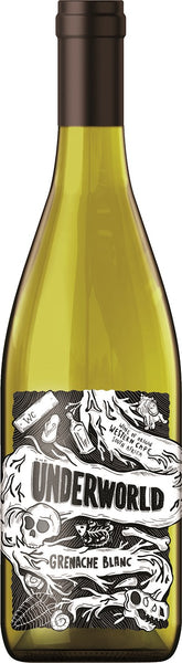 Bottle of 2018 The Underworld Grenache Blanc, Western Cape - Caviste Wine