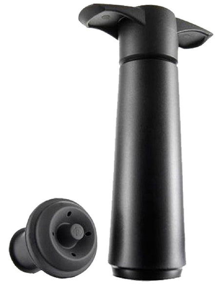 Vacu Vin Wine Pump and 5 stoppers - Caviste