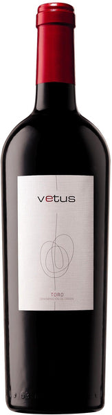Bottle of 2011 Vetus, Toro, Spain - Caviste Wine
