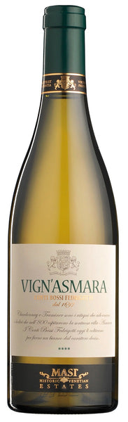 Bottle of 2014 Vign'Asmara, Conti Bossi Fedrigotti, Veneto, Italy - Caviste Wine