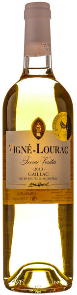 Bottle of 2015 Vigné Lourac Terrae Veritas, Gaillac, France - Caviste Wine