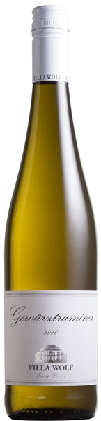 Bottle of 2020 Villa Wolf Gewurztraminer, Pfalz, Germany - Caviste Wine