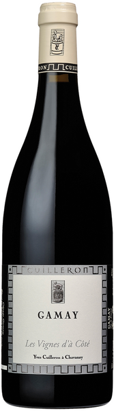Bottle of 2020 Yves Cuilleron Gamay, Rhone Valley, France - Caviste Wine