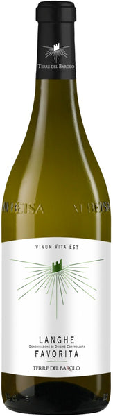 Bottle of 2019 'Vinum Vita Est' Lange Favorita, Italy - Caviste Wine