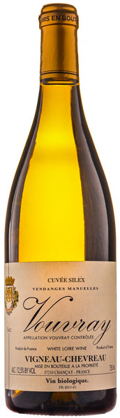 Bottle of 2017 Vouvray Sec Vigneau-Chevreau - Caviste Wine