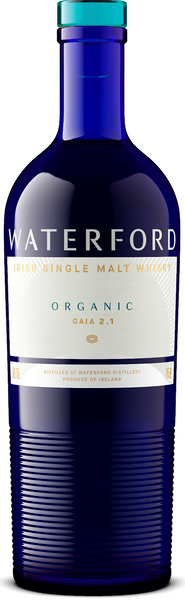 Waterford Gaia 2.1 Irish Single Malt Whisky